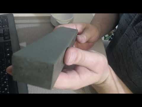 Видео: Точильный камень. Байкалит (советский арканзас)