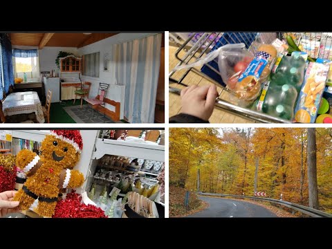 Видео: Наш день #995 С папой по магазинам. Изменения на даче. 