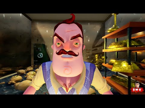 Видео: ШОУ ПРИВЕТ СОСЕД!ВАСИЛИЧ МИЛЛИОНЕР!ИГРА HELLO NEIGHBOR MOD KIT ПРОХОЖДЕНИЕ МОДА THE RANDOM HOUSE 3.0