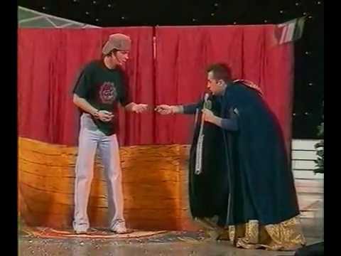 Видео: КВН Сборная Питера - Дед Мазай и зайцы