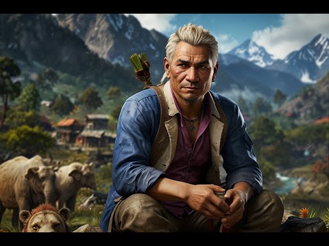 Видео: FAR CRY 4 (прохождение) #3