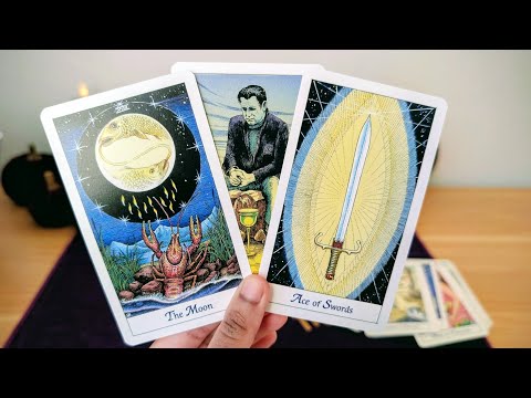 Видео: ОВЕН «Открытая правда вызывает дискомфорт...» Гадание на картах Таро