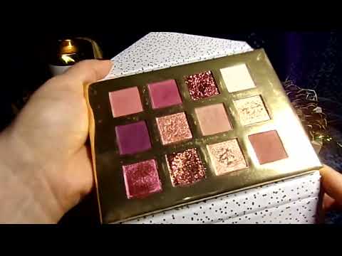 Видео: Моя коллекция палеток теней  Essence | сентиментальное видео | Часть 3
