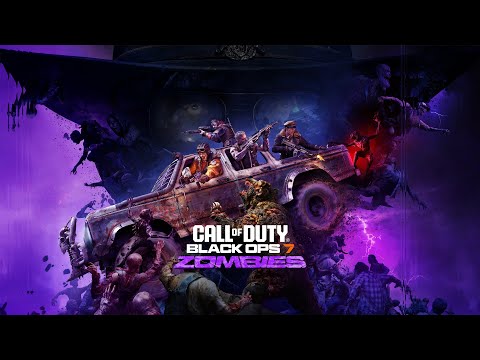Видео: Зомби Выживание VANDORN FARM Call of Duty Black Ops 7 Zombies Survival 4K HDR #callofdutyzombies