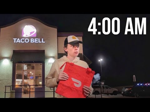 Видео: Я провёл ночь в Лос-Анджелесе (плохая идея)