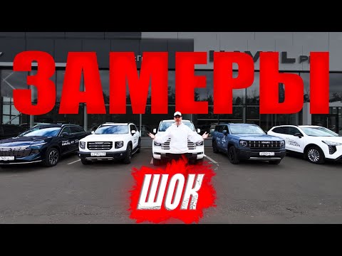 Видео: ЗАМЕРИЛ HAVAL И ОФИГЕЛ! ОДИН не показал ПАСПОРТ,зато остальные 🔥