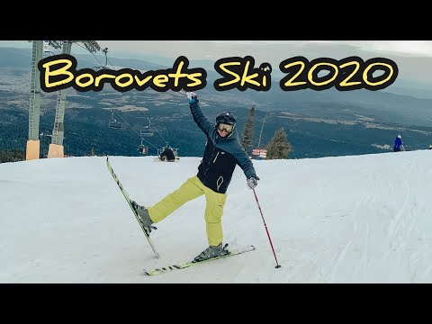 Видео: Горнолыжный курорт Боровец (Болгария) 2020 | Borovets SKI