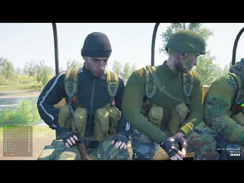 Видео: Великолепная битва в SQUAD на UE5