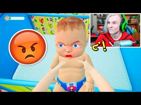 Видео: МОЙ РЕБЁНОК НЕ ЛЮБИТ МЕНЯ!!! 😡 (СИМУЛЯТОР МАМЫ)