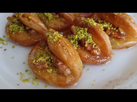 Видео: Dilber Dessert Dessert Recipe - с кончиками и хитростями