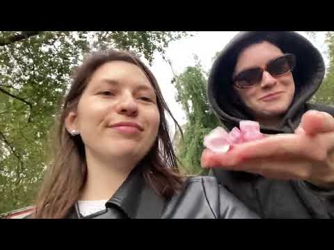 Видео: 39. Будни официанта. Шуваловский парк. Подготовка к отпуску. 