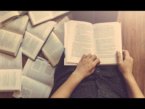 Видео: Кітап оқуды әдетке айналдырғыңыз келсе...