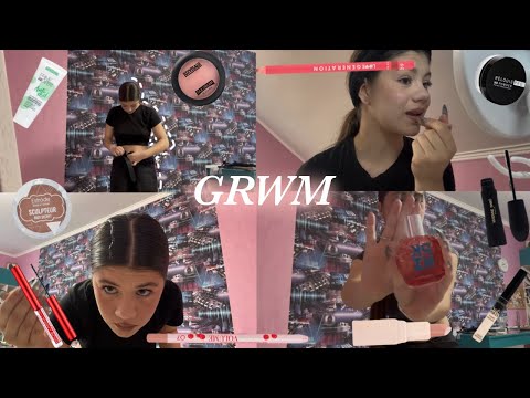 Видео: Get Ready With Me (GRWM) мой макияж + болталка