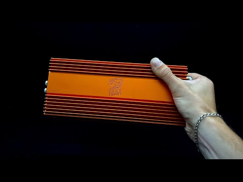 Видео: Raven Compact 4.220 от DL Audio Мощный малый