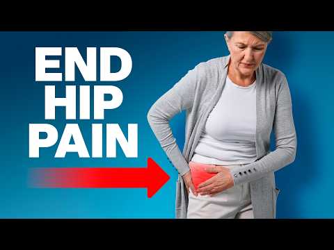 Видео: Боль при артрите тазобедренного сустава быстро прошла — 5 простых действий (более 50)