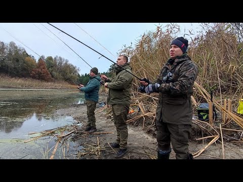 Видео: В ПРИЯМКУ збилась РИБА, Супер колір приманок, СУДАК ЩУКА