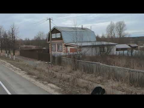 Видео: ЯРАНСК - ЙОШКАР-ОЛА