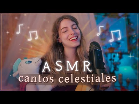 Видео: ✨ASMR Я пою тебе, чтобы ты крепко спал (Дисней, Барби, Гарри Поттер, Зельда, Властелин колец...) 🌙☁️