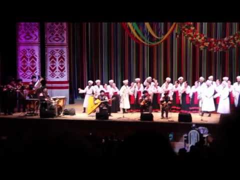 Видео: Кубанський козачий хор (28.03.13)