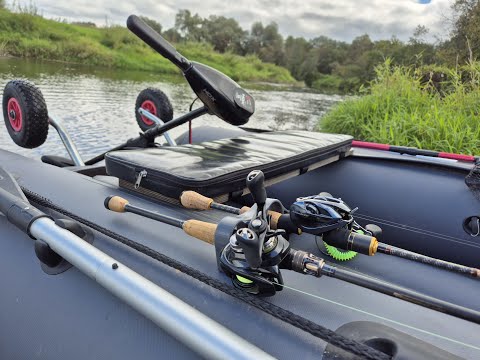 Видео: Щучья осенняя активность начинается