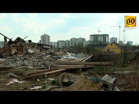 Видео: Деревня, где снимали «Белые Росы»,  повторяет киношную судьбу