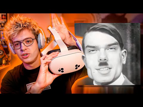 Видео: ДЕНЖЕР ЛЕХА НАКОНЕЦ-ТО КУПИЛ VR ОЧКИ | СМОТРИТ ЭДИТЫ ОТ ПОДПИСЧИКОВ