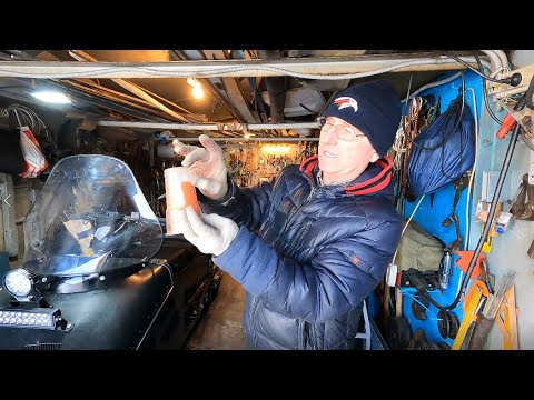 Видео: Снегоход СМ -001 Что такое степень сжатия и компрессия. В чём отличие.