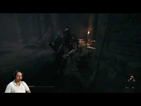 Видео: Вкачал несколько новых умений Тиля. Mortal Shell (Смертная оболочка)