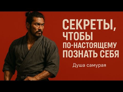 Видео: Открой секреты истинного самопознания | Миямото Мусаси