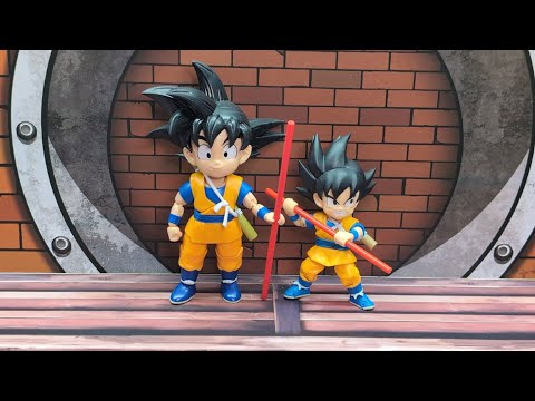 Видео: Обзор фигурки S.h.Figuarts Dragonball Daima