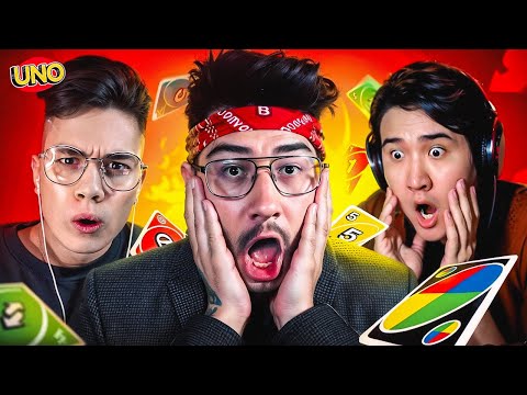 Видео: 🃏 СДЕЛАЛИ НЕРЕАЛЬНУЮ КОМБИНАЦИЮ В DUO UNO