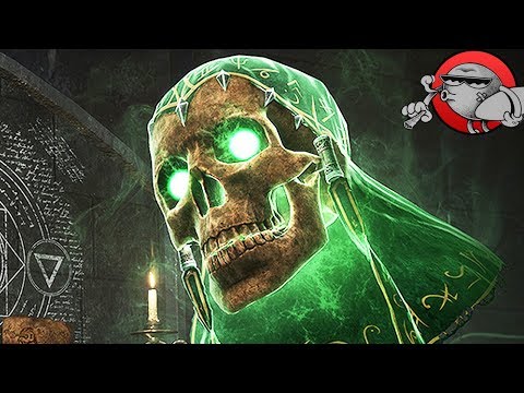 Видео: ПОБЕГ ИЗ ТЕМНИЦЫ - Witching Tower VR