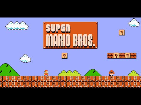 Видео: [Фиаско] Super Mario Bros прохождение (W) | Игра на (Dendy, Nes, Famicom, 8 bit) 1985 Стрим RUS