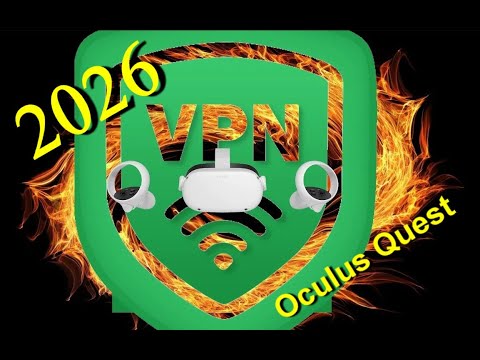Видео: Как Обновить Oculus Quest (окулус квест) с помощью VPN 2026
