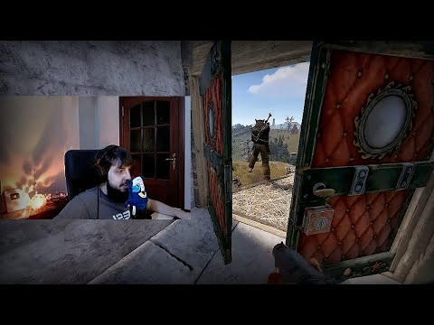 Видео: НА ЧТО СПОСОБНЫ СТРИМСНАЙПЕРЫ в РАСТ/RUST