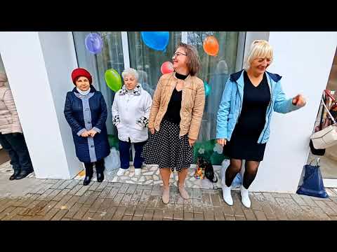 Видео: 12.10.25г... "СУПЕР МУЖ"... 👍👍👍... звучит на Танцполе в Гомельском парке... 