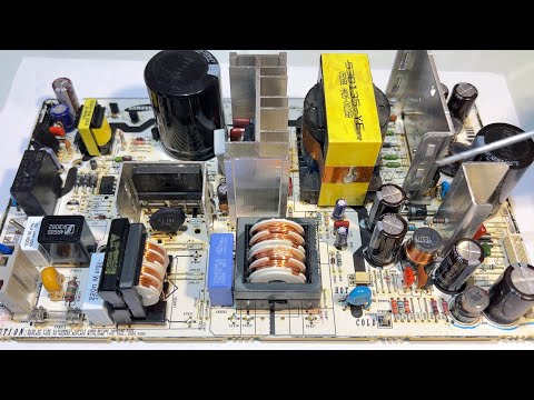 Видео: Разобрал на запчасти телевизор на кинескопе 1080 разрешением.Что можно взять оттуда