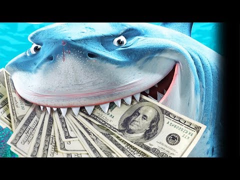 Видео: АКУЛА - МОНОПОЛИСТ ► Monopoly | Монополия