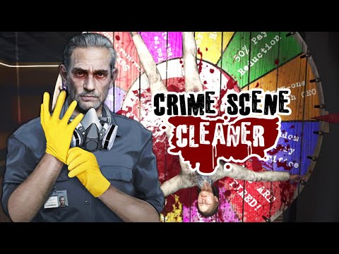 Видео: Новые карты. Ад разработки ч1 | Crime Scene Cleaner # 32
