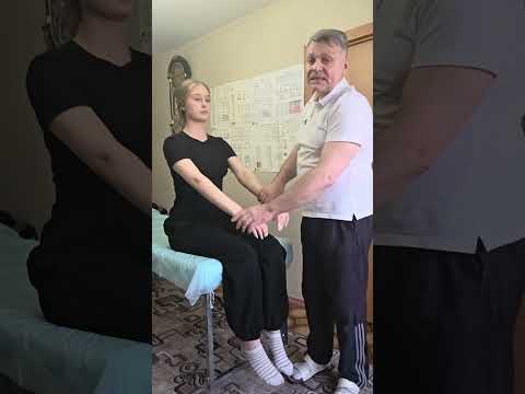 Видео: Бруксизм, из-за ядра тройничного нерва, а причина - родовая травма!!! Коррекция метод P-DTR!!!