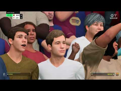 Видео: 70 СЕЗОН, ИЛИТА, Барселона VS Ливерпуль