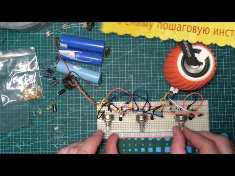 Видео: Простейший аналоговый синтезатор на пяти деталях