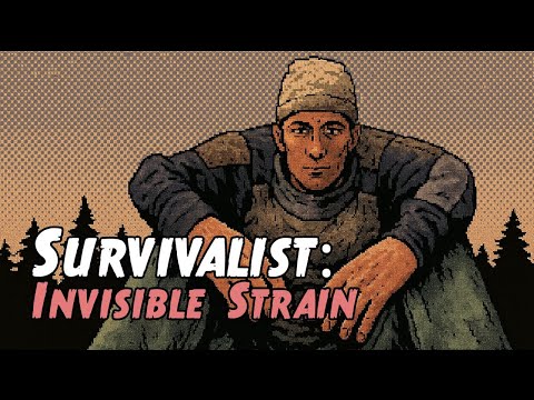 Видео: Каждая стена — не защита, а ловушка в Survivalist №6