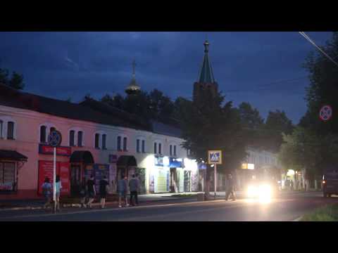 Видео: Вечерний Слободской