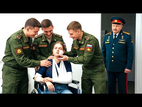 Видео: Он издевался над сержантом, пока не услышал голос генерала: «Что ты сделал с моей дочерью?!» 😳