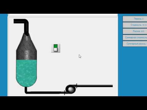 Видео: Лабораторная работа №7. Программирование на языках Техно LP и Техно SFC.