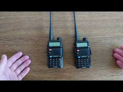 Видео: Обзор рации TK UVF8