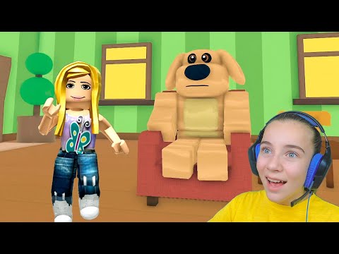 Видео: ИСТОРИЯ ГОВОРЯЩЕГО БЕНА в ROBLOX!