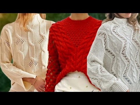 Видео: Шикарные ♨️ свитеры, которые все выбирают. Gorgeous sweaters that everyone chooses.