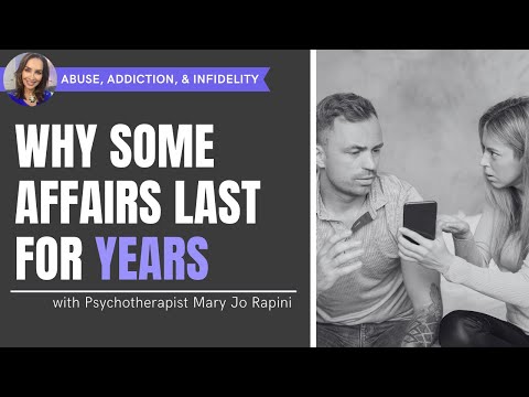 Видео: Почему некоторые романы длятся годами